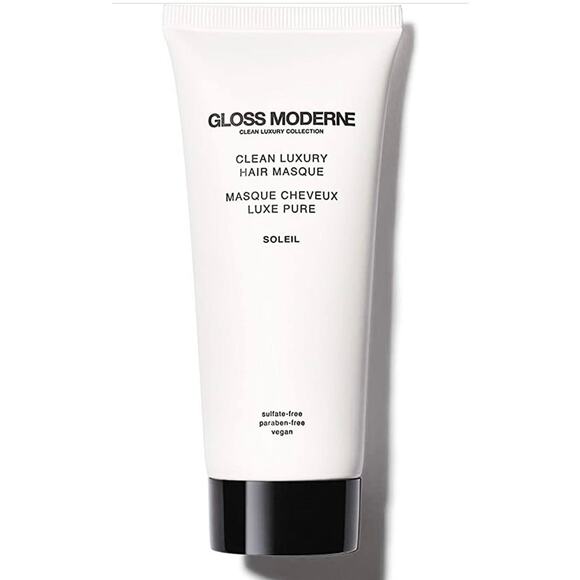 Gloss Moderne Other - NEW GLOSS MODERNE Clean Luxury Deep Conditioning Hair Masque  - 3.4 Fl Oz